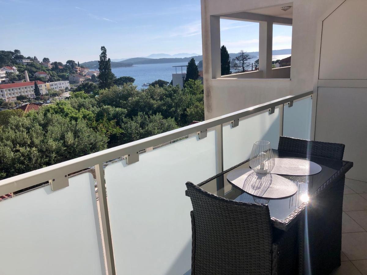Apartments Antonia Хвар Экстерьер фото