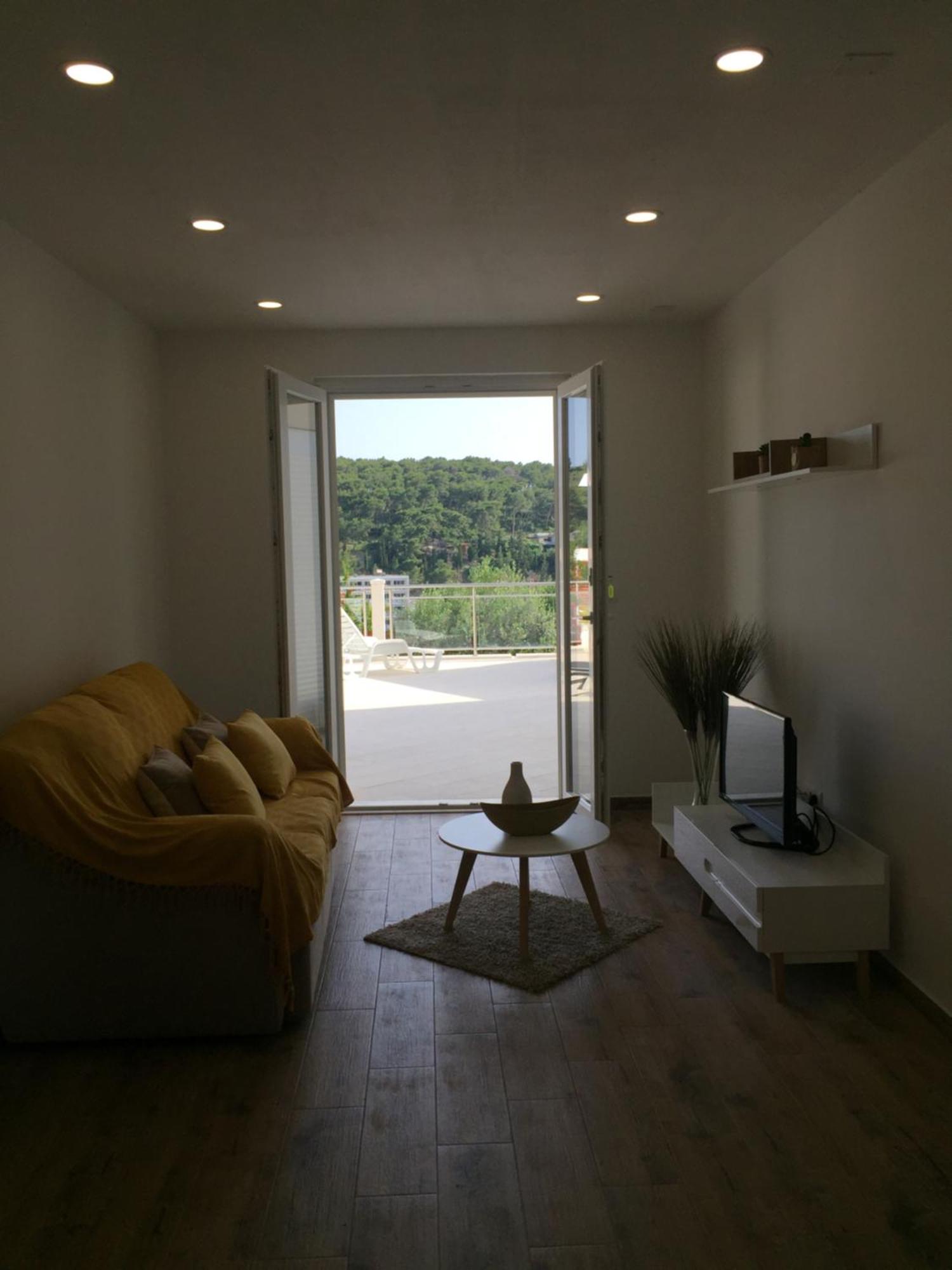 Apartments Antonia Хвар Экстерьер фото