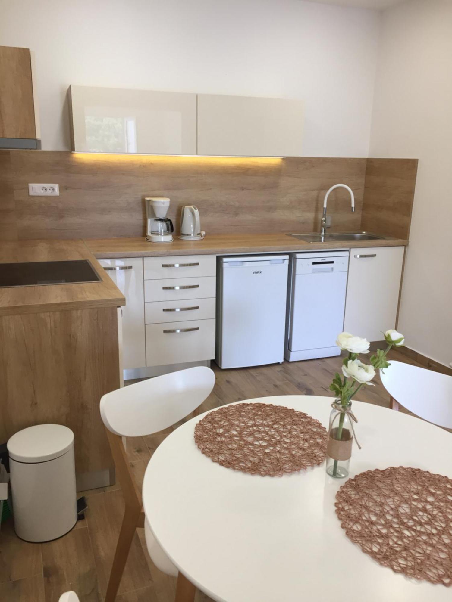 Apartments Antonia Хвар Экстерьер фото