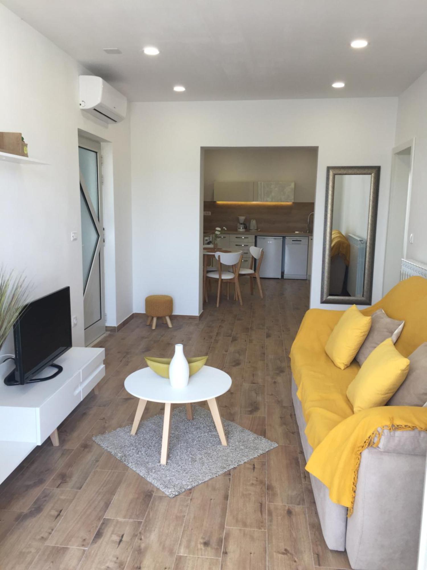 Apartments Antonia Хвар Экстерьер фото